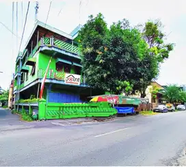 Rumah kos aktif 3 Lt dekat kampus UMS dan ATMI