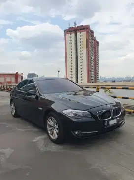BMW 523i F10 2010 CBU