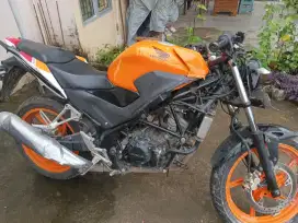 Jual Santai CBR 2016 Bisa Nego