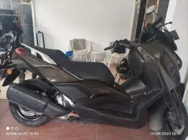 XMAX connected tahun 2023