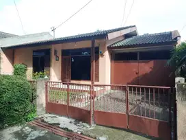 UNDER MARKET! Rumah hook luas terawat komplek antapani kota bandung
