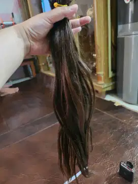 Jual rambut sambung