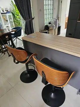 Kursi Bar Isiruma Dekoruma Rupa Rupa Informa Ikea Pemakaian 1 Tahun