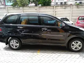 Toyota Avanza 2013 Bensin