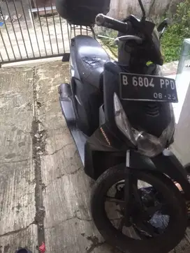 Dijual Beat Karbu 2010