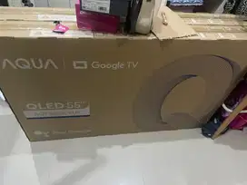 Tv aqua UHD 55 inch