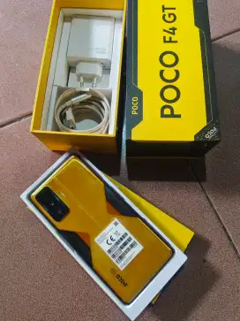 Poco F4 GT 5G gamming