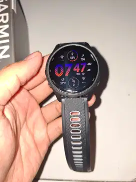 Garmin Forerunner 265 Music