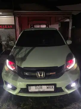 Honda Brio E AT 2013