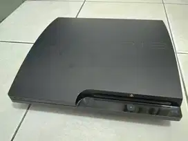 Playstation 3 Slim + HDD 500GB Full Game Second Terawat Siap Tempur
