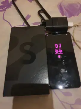 Samsung s22 ram 8/128 gb minus pemakaian