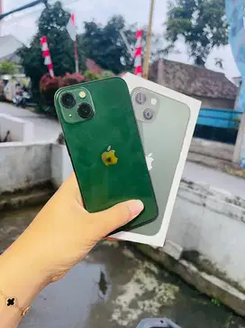 Iphone 13 128gb Resmi Beacukai terdaftar setara IBOX