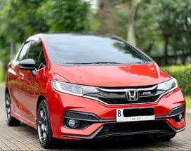 Ac Digital Facelift Pjk Pjg KM 70rb Record Honda Jazz 1.5 RS AT 2018