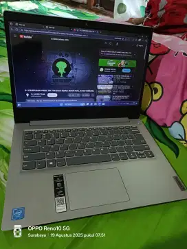 Lenovo Ideapad Slim 3
Murah