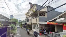 Investasi Menarik Rumah Untuk Kantor Daerah Palmerah, Jakarta Barat