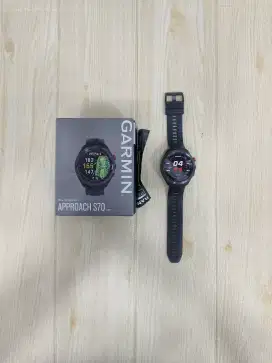 Garmin approach s70 golf fullset
