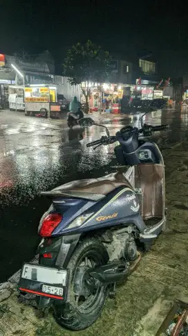 Motor genio 2023