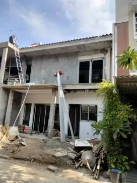 Pintu Partisi UPVC