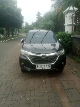 Toyota Avanza 2018 Bensin