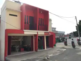 DI JUAL RUKO & KOS2an  2 LANTAI DI KELAPA DUA CIMANGGIS DEPOK