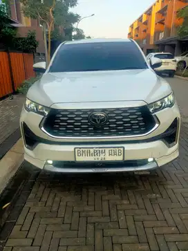 Toyota Innova Zenix 2023 Hybrid