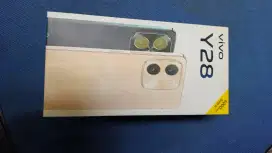 JUAL HP VIVO Y28 6+6/128