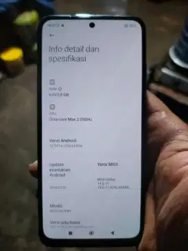 Xiaomi redmi note 10s 6/128
