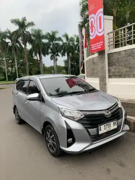 Toyota Calya G facelift 2019