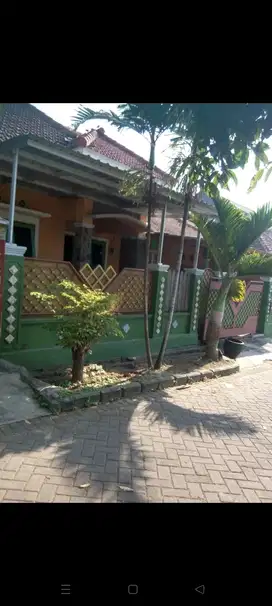 Kontrakan sewa rumah 4 kamar lengkap perabot
