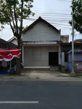 Dijual: Ruko Lokasi Premium di Kota Sumenep