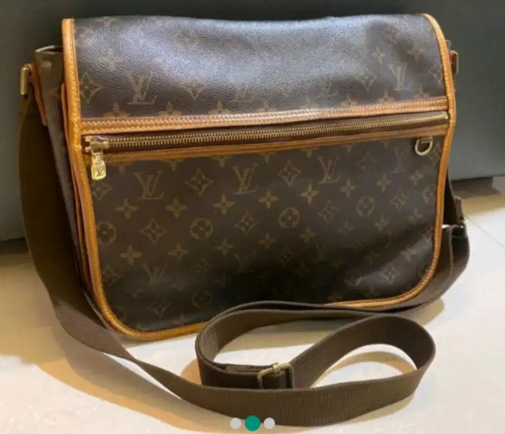 AUTHENTIC LV BOSPHORE 2008  ONLY DUSTBAG NET UNISEX
