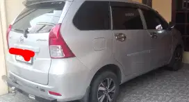 Daihatsu Xenia X 2015