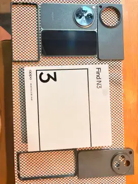 Oppo find n3 fold 512 GB garansi ON