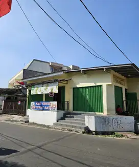 Rumah Strategis Jakarta Barat – Dijual Cepat BU