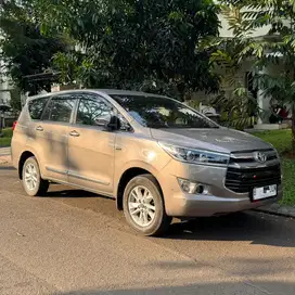 Toyota Kijang Innova 2018 Bensin
