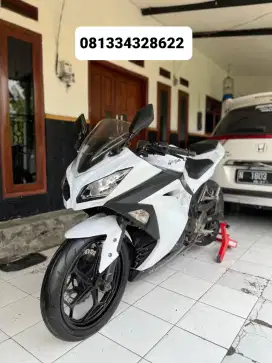 Ninja 250 fi 2014