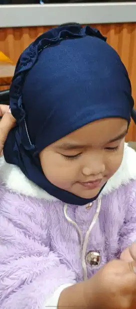 Pengasuh anak 3,5 tahun dan beberes