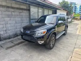 Ford Everest XLT AT Limited 2011 2012 ISTIMEWA