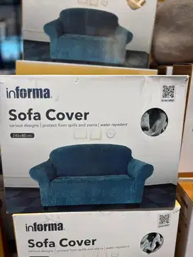 Cover sofa by informa