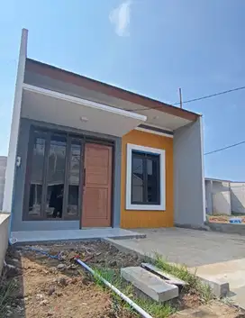 Dijual Rumah Harga Spesial Mulai 250jt Legalitas Shm Dekat Kota