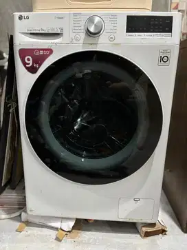Mesin cuci Merk LG