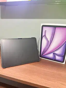 Ipad Air M2 purple 128gb, wifi only