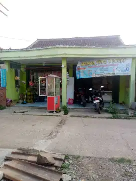 2 YUNIT KIOS MURAH