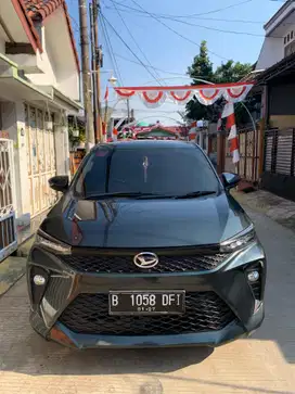 Daihatsu Xenia 2021 Bensin