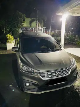Jual / TT New Ertiga 2022 (Yatim) Warna Abu, tipe GX