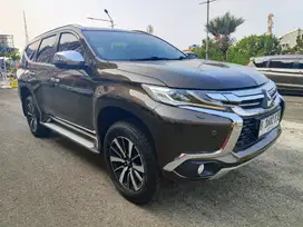 Pajero Sport Dakar Dsl AT 2019 Mitsubishi Pajero Diesel Solar Matic