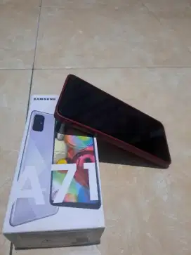 Samsung A71 ram 8/128