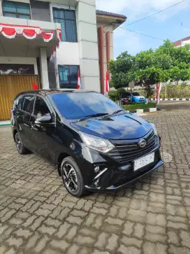 Sigra R metik 2024