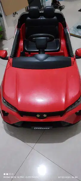 Mobil mobilan anak