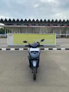 DIJUAL Honda Beat Deluxe 2022 Second Rasa Baru